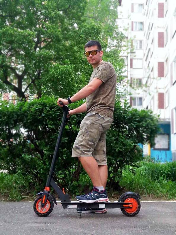 Как выбрать электросамокат взрослому в 2024 году: 7 моделей для разных ...