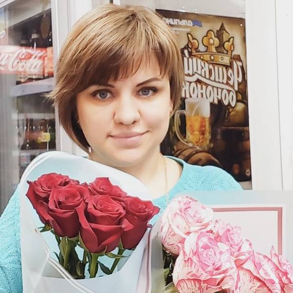 Олеся Рожнова