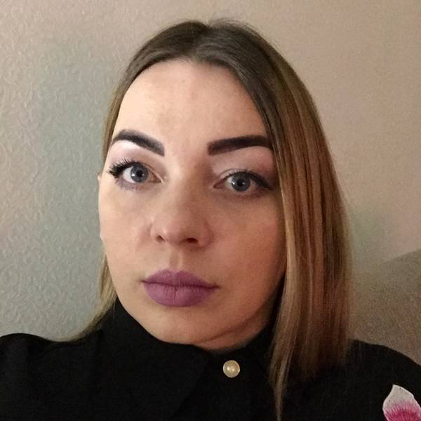 Ольга Афанасьева