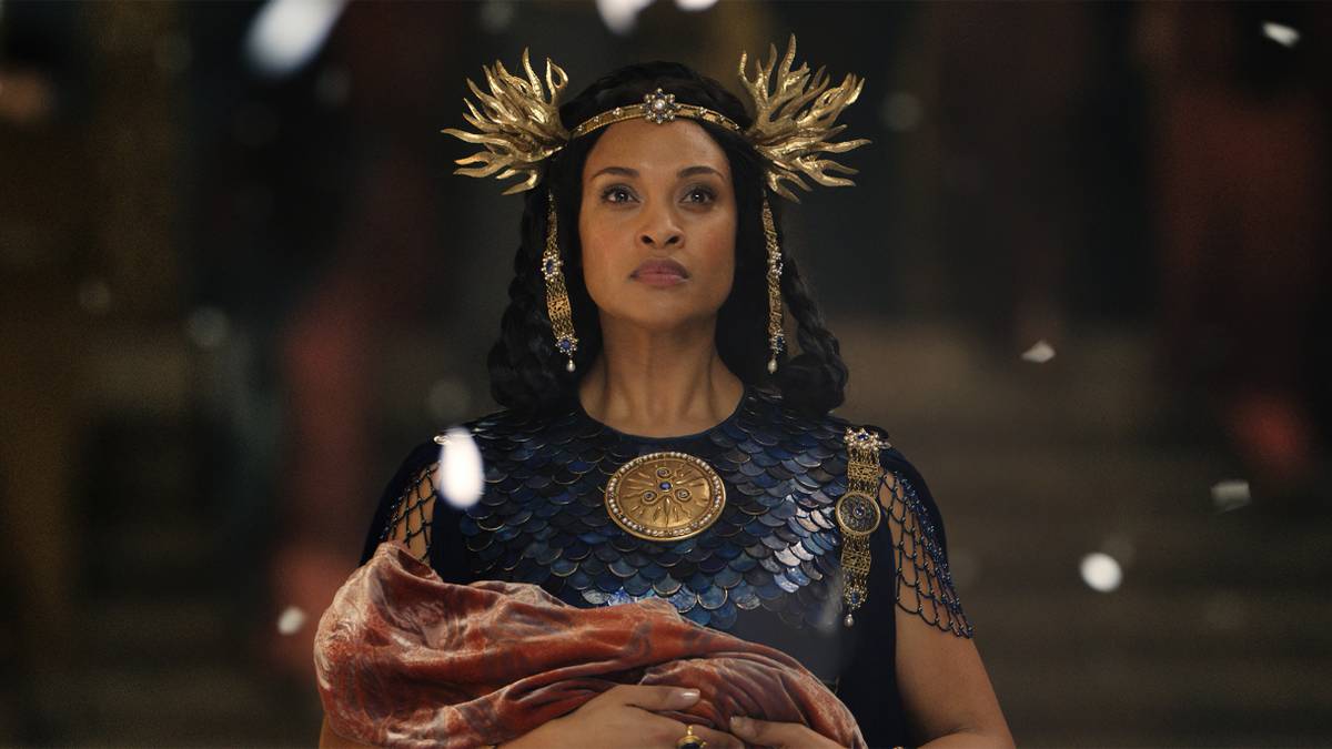 «Властелин колец: Кольца власти»: сюжет, персонажи, актеры, впечатления ...