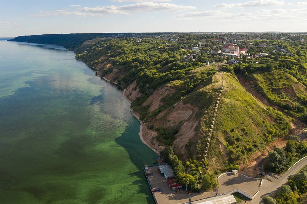 Тетюши татарстан достопримечательности