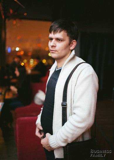 Константин Нагибович
