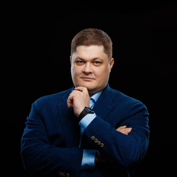 Михаил Вязанкин