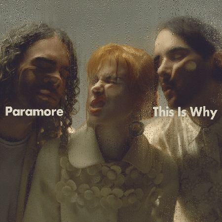 Обложка альбома «This is Why». Источник: Atlantic Recording Group