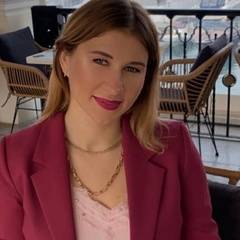 Кристина Курочкина