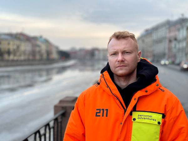 Владимир Николаев