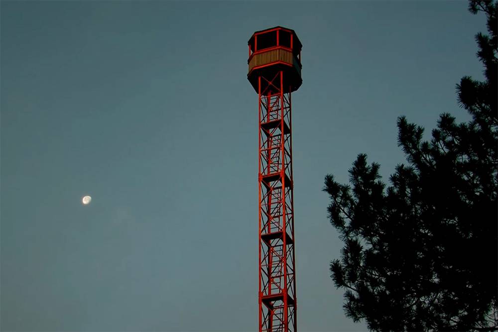 Картину показывали на «Артдокфесте» в 2010 году. Источник: Дмитрий Тихомиров / Youtube