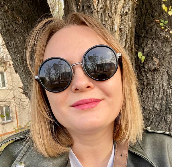 Яна Мизгирева