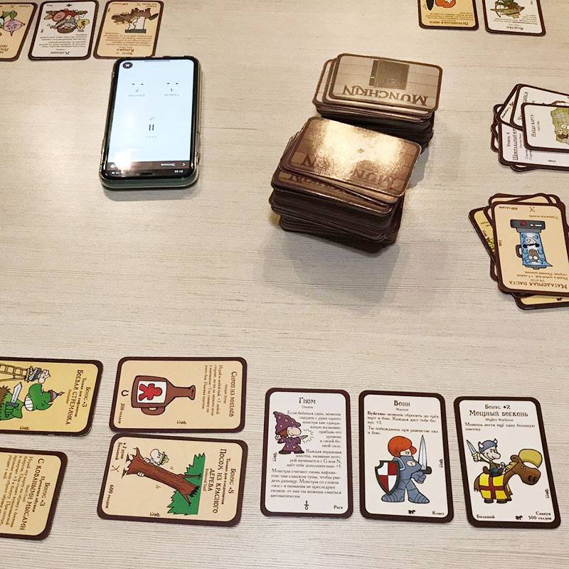 Игра получилась шумной и веселой