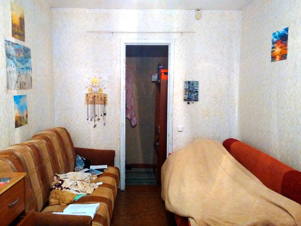 За эту комнату Белла платит 15 000 <span class=ruble>Р</span> в месяц