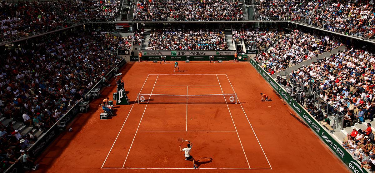 Во Франции стартует «Ролан Гаррос — 2023»: где смотреть и сыграют ли российские теннисисты