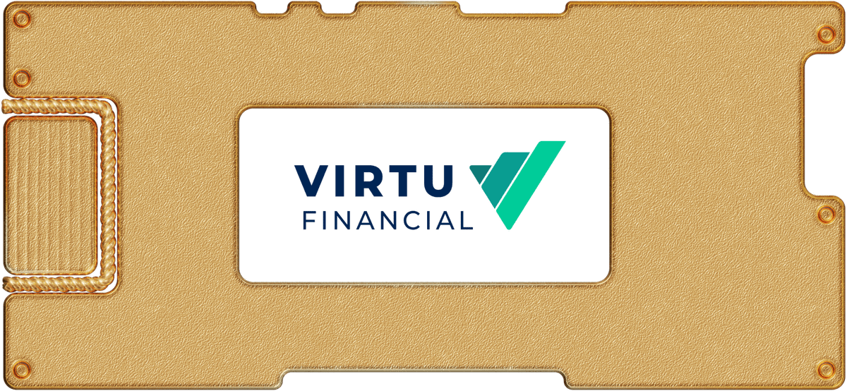 Инвестидея: Virtu, потому что посмотрите новости