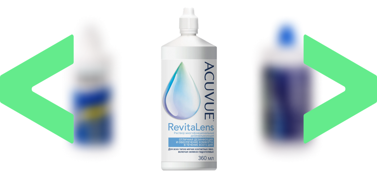 Лучшие растворы для контактных линз в 2023 году