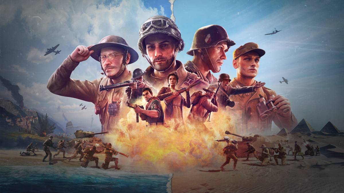 Company of Heroes 3: что нужно знать перед игрой, стоит ли покупать, что с мультиплеером