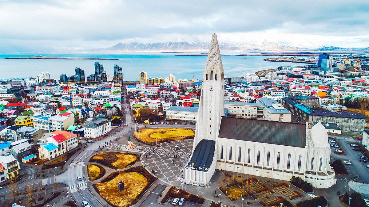 Рейкьявик в 2023: достопримечательности, куда сходить