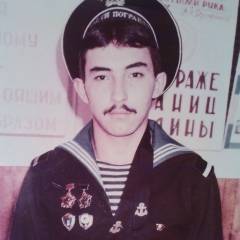 Раиль Абунаев