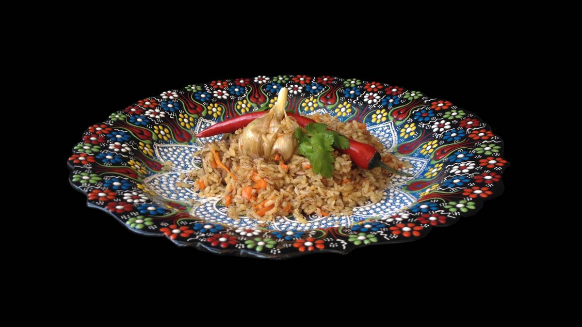 Сколько стоит приготовить дома блюда узбекской кухни