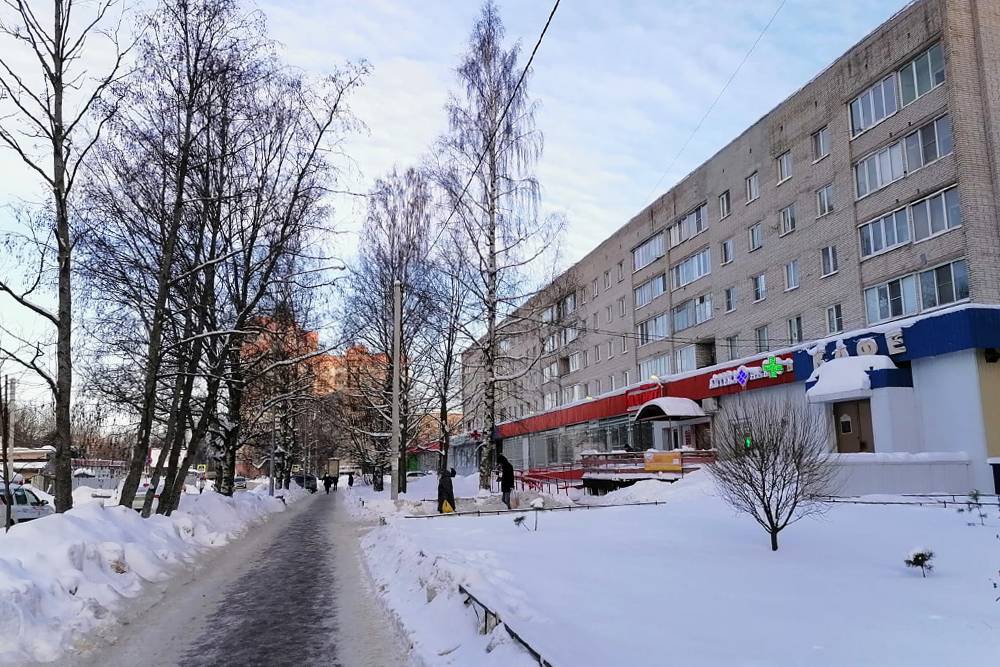 Регион мурино