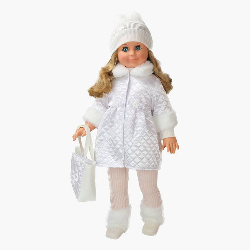Эту куклу мы купили в ноябре 2022&nbsp;года, она стоила 3500 <span class=ruble>Р</span> со всеми бонусами. Источник: detmir.ru