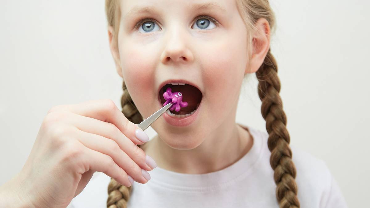 Аденоиды у детей: симптомы, степени гипертрофии и способы удаления ...