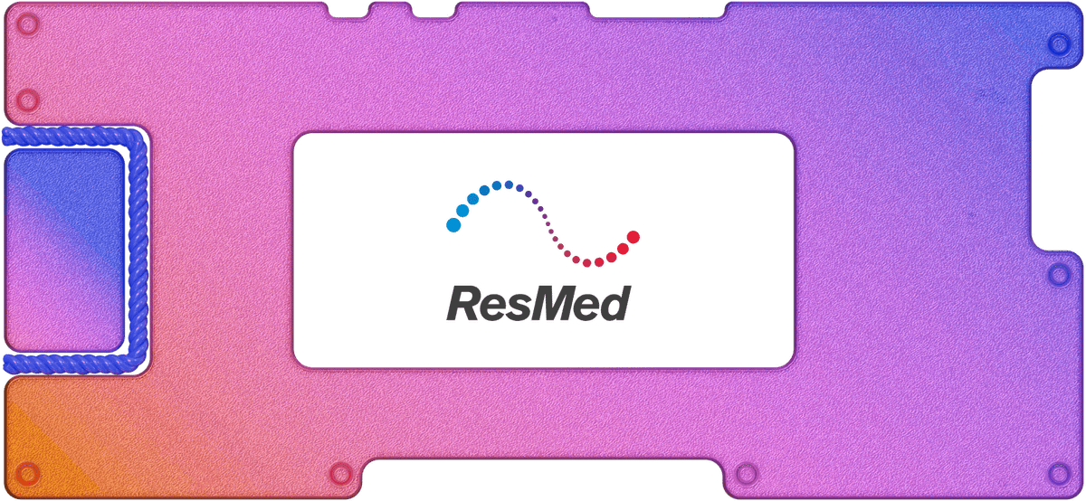 Обзор ResMed: борьба с сонным апноэ и респираторными заболеваниями