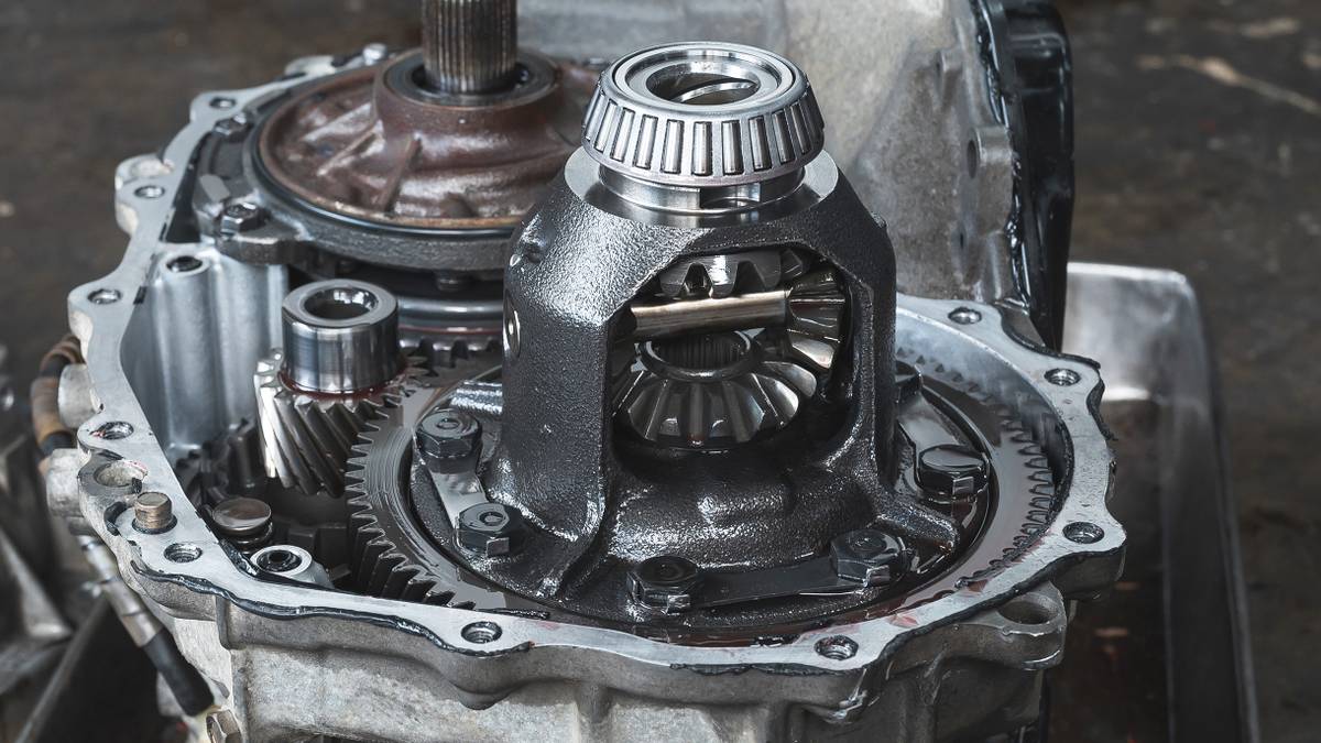 Дифференциал в авто: устройство, назначение, блокировки