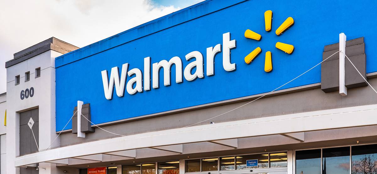 Walmart сообщила о росте выручки в первом квартале