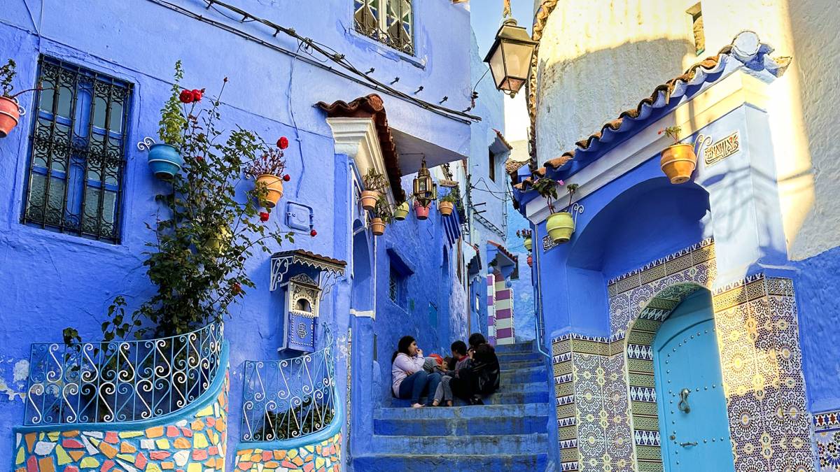 Альбом из путешествия: 28 фотографий Марокко