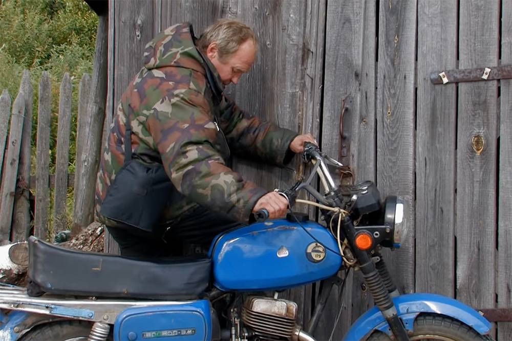 Кадры из фильма «Сашка и его вышка». Источник: Дмитрий Тихомиров / Youtube