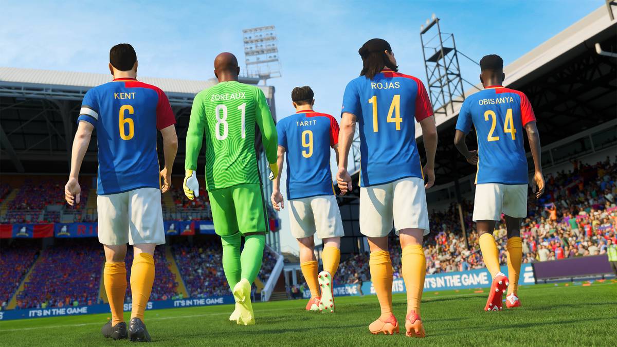 FIFA 23: что в игре нового и стоит ли покупать новую часть футбольного симулятора