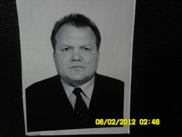 Бурухин  Петр