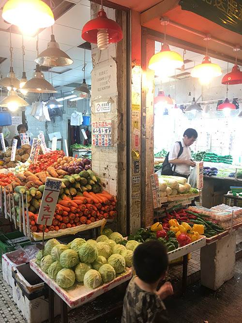 Фрукты и овощи из Китая невкусные, исключение одно — мандарины