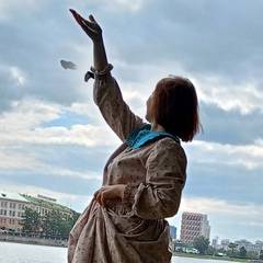 Анастасия Шерер