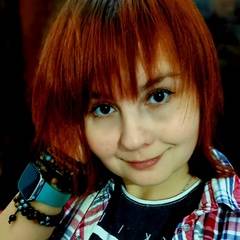 Оксана Бондаренко