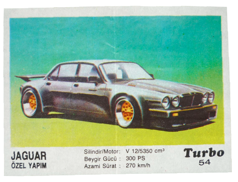 Как в «Турбо»: Ягуар XJR. Пробег будет больше сотни, но, говорят, такие машины могут проехать намного больше