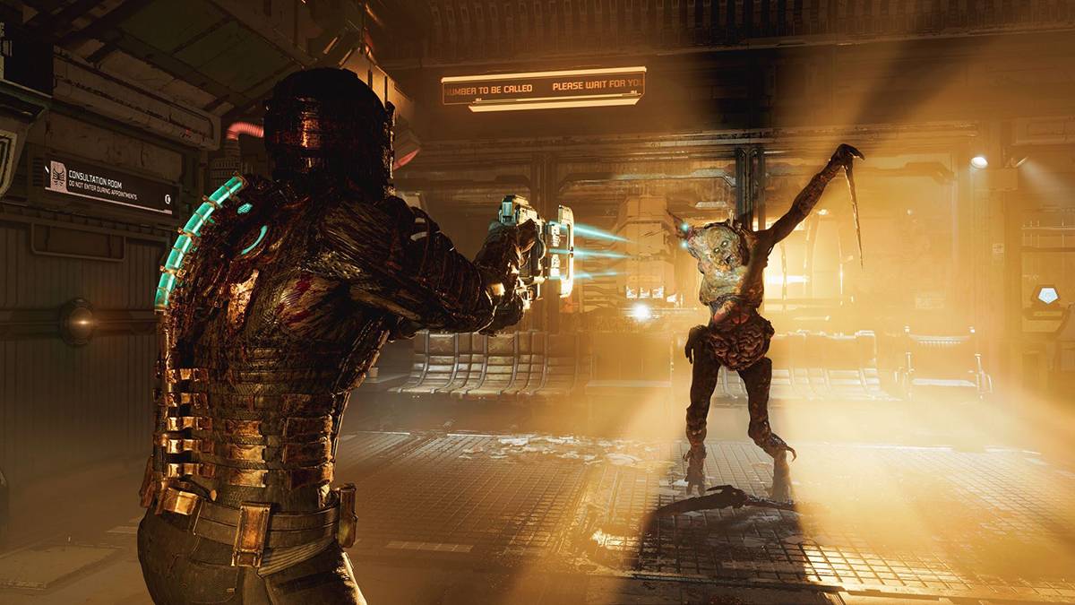 Разработчики Dead Space признались, что им страшно играть в свою&nbsp;же игру. Источник: Electronic Arts