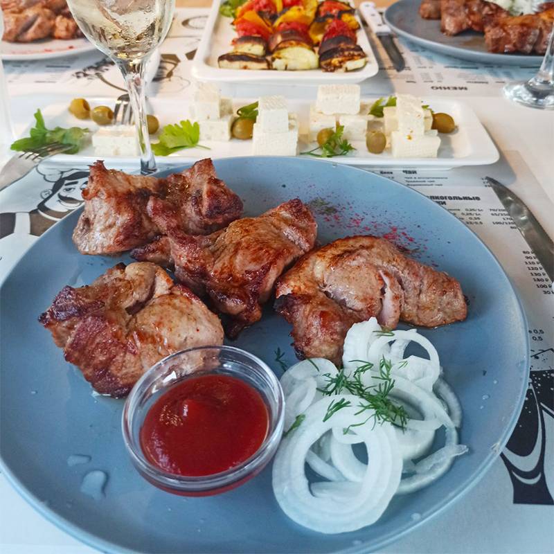 Очень вкусно!