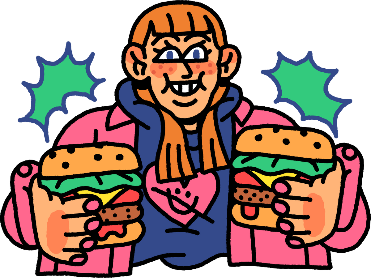 «Улыбнулась и купила мне парочку бургеров»: 11 ситуаций, которые возвращают веру в людей