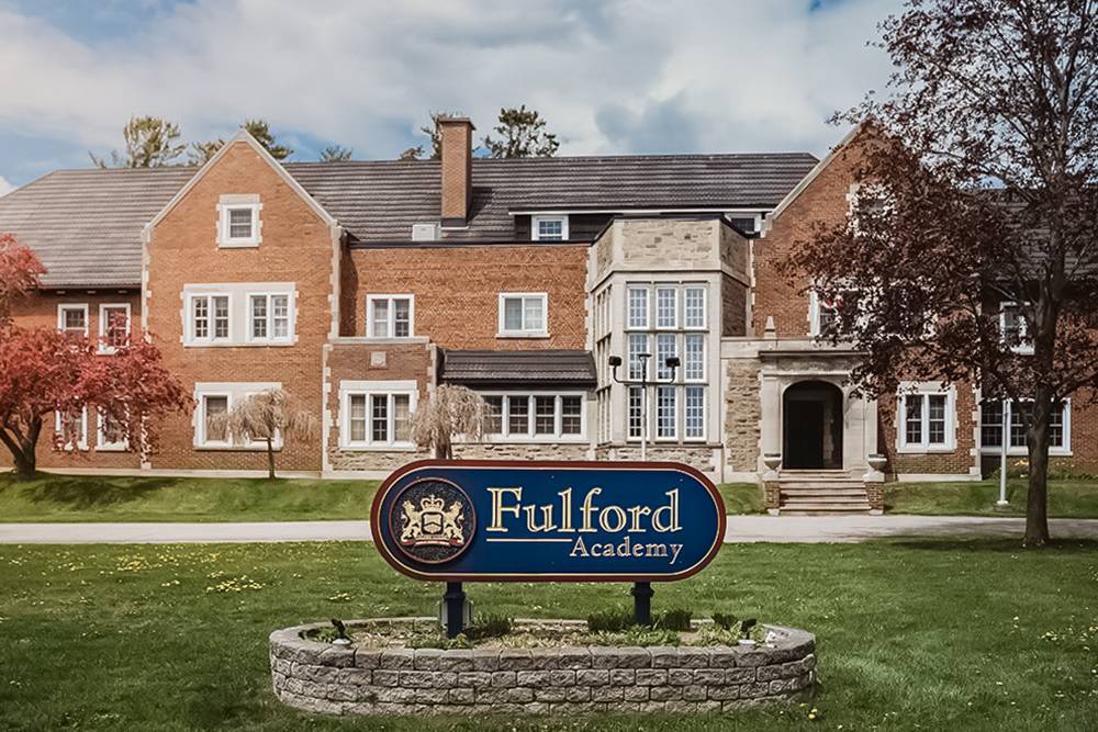 Учебный корпус. Источник:&nbsp;fulfordacademy.com