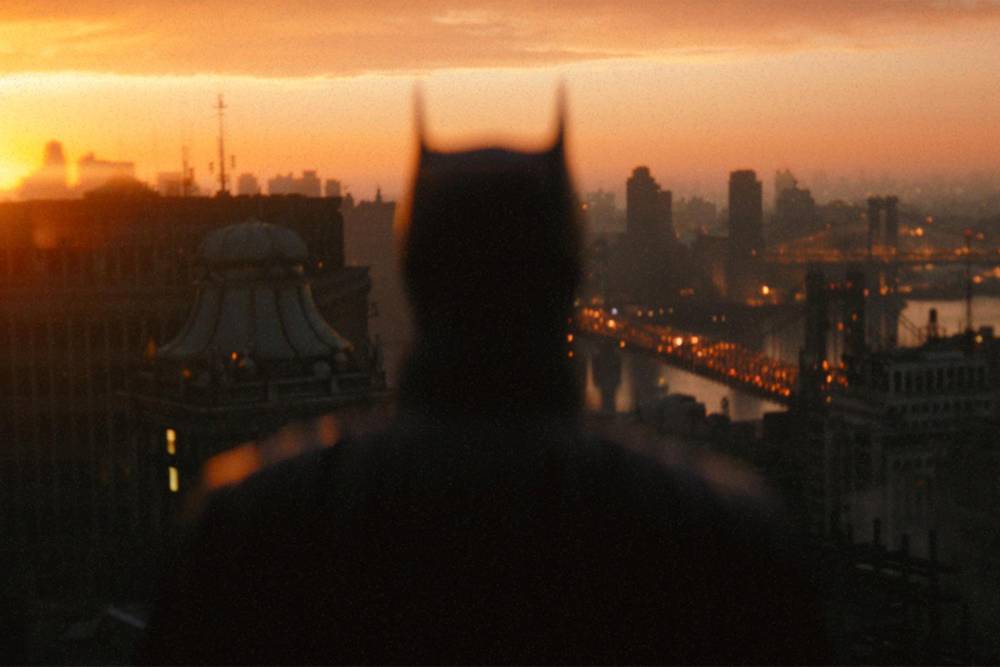 «Бэтмена» снял оператор Грег Фрэйзер, недавно получивший «Оскара» за работу над «Дюной». Источник: Warner Bros. / DC