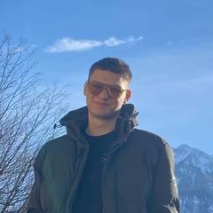 Лёша Маркин