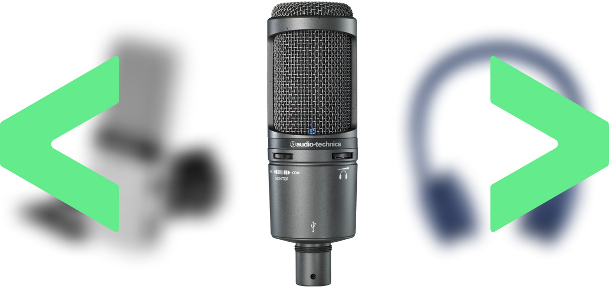 5 идеальных микрофонов для созвонов