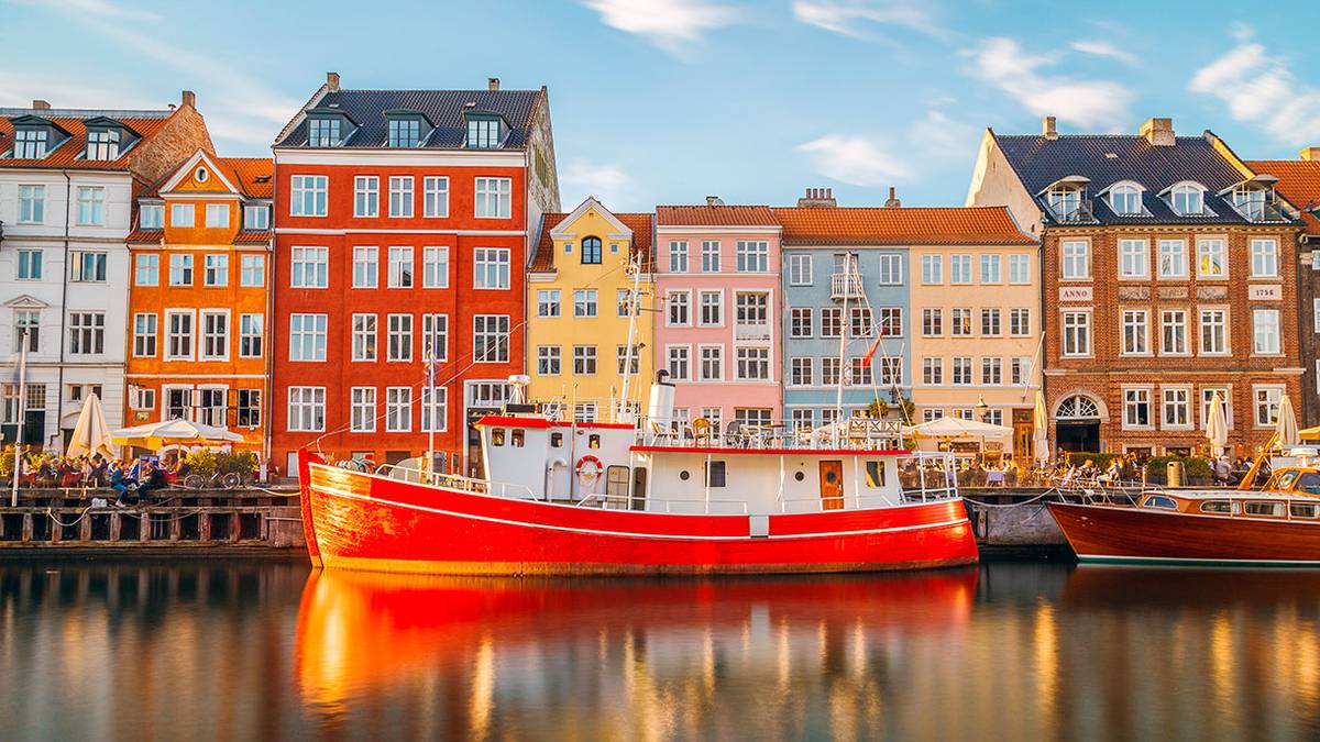 Что посмотреть в Копенгагене за один день
