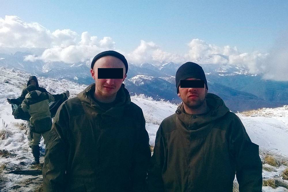 День десятый. Операция закончилась, мы устали и заросли бородами