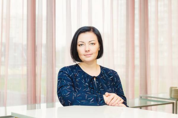 Юлия Гусакова