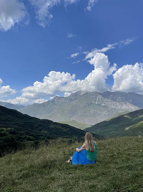 Скамейка счастья в фиагдоне