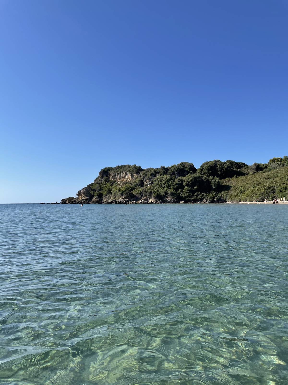 Невероятные бухты и пляжи с черепахами: как я отдыхала на Закинфе в Греции