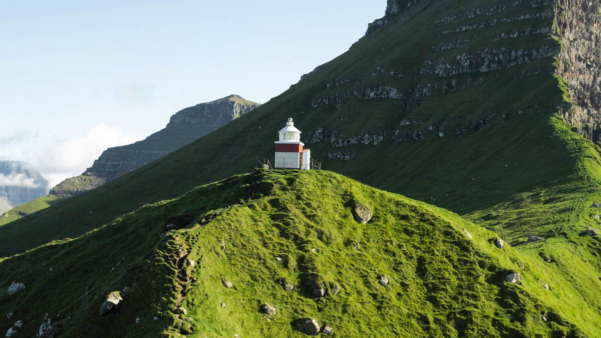 Альбом из путешествия: 20 фото Фарерских островов