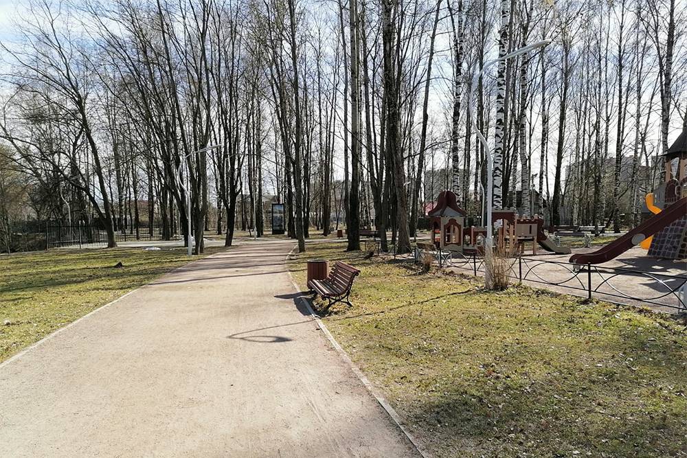 Регион мурино