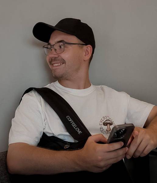 Кирилл Гусаров